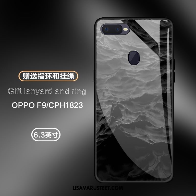 Oppo F9 Kuoret Pinkki Punainen All Inclusive Puhelimen Luova Osta