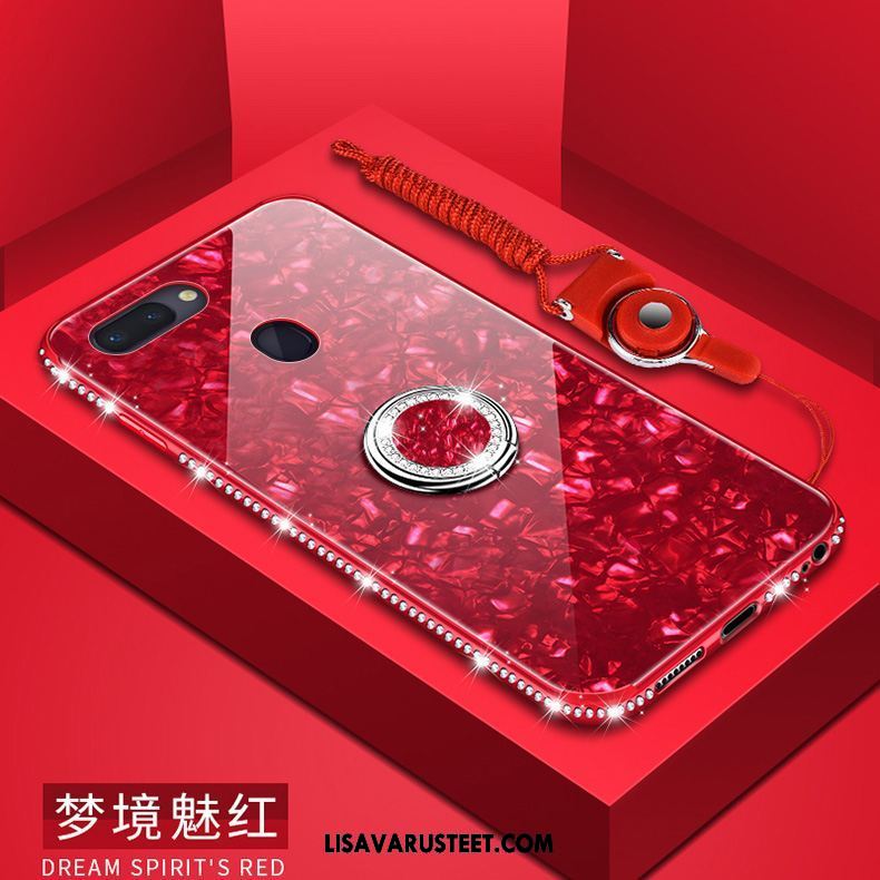 Oppo F9 Starry Kuoret Murtumaton Suojaus Kuori Trendi All Inclusive Verkossa