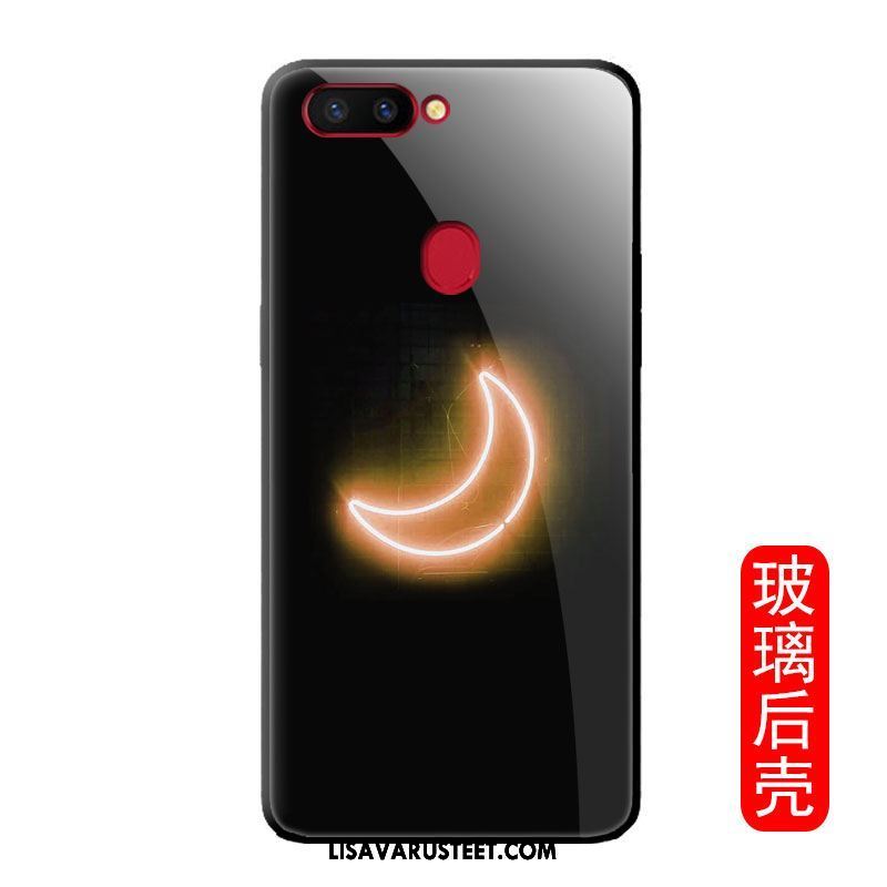 Oppo F9 Starry Kuoret Puhelimen Paljetteja Persoonallisuus Kuori Kotelo Osta