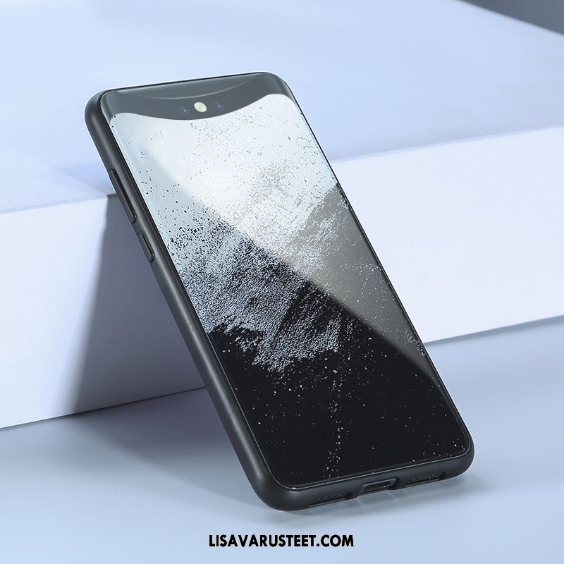 Oppo Find X Kuoret All Inclusive Puhelimen Kiinalainen Tyyli Sininen Trendi Netistä