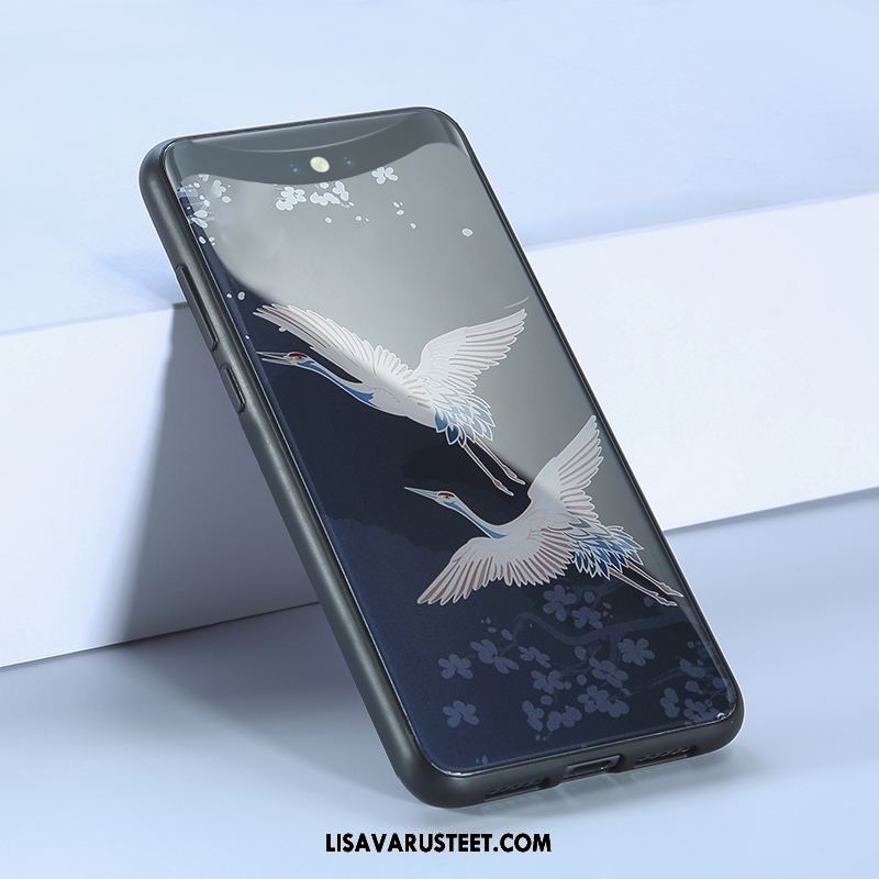 Oppo Find X Kuoret All Inclusive Puhelimen Kiinalainen Tyyli Sininen Trendi Netistä