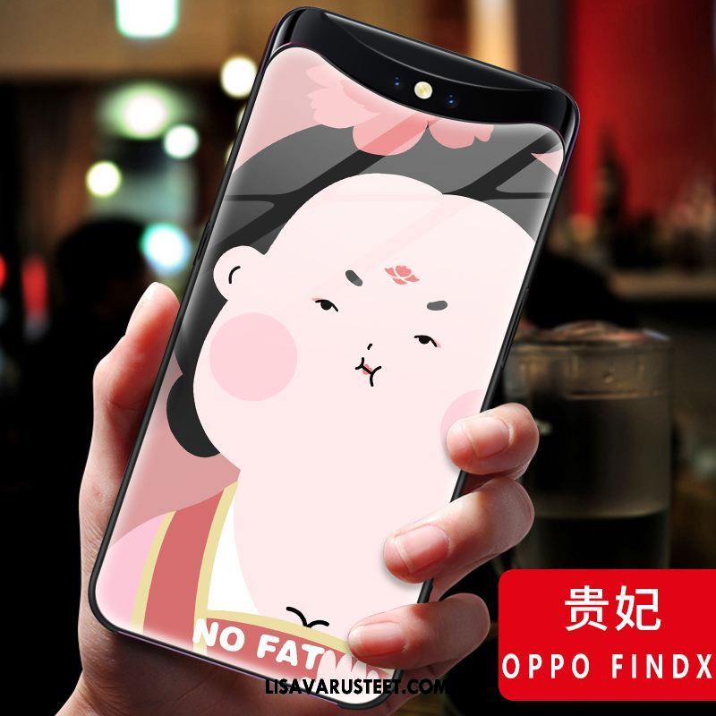 Oppo Find X Kuoret Kotelo Kuori Rakastunut Silikoni Luova Myynti