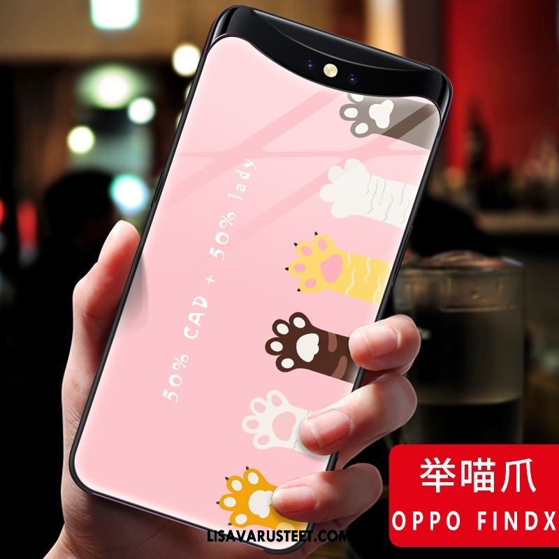 Oppo Find X Kuoret Kotelo Kuori Rakastunut Silikoni Luova Myynti