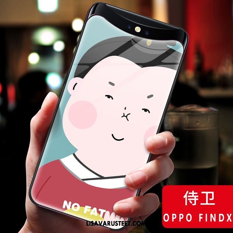 Oppo Find X Kuoret Kotelo Kuori Rakastunut Silikoni Luova Myynti