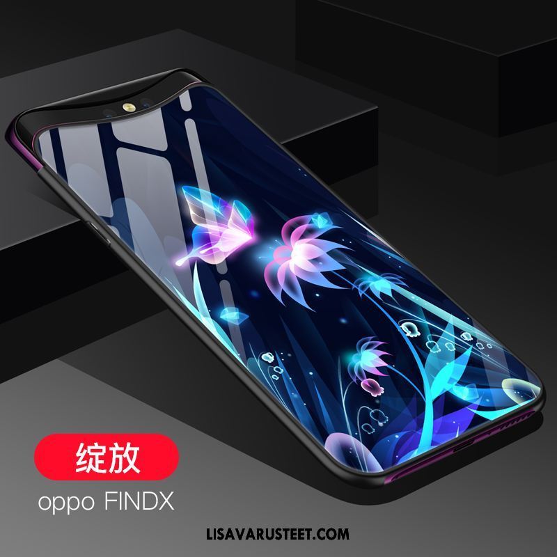 Oppo Find X Kuoret Kuori Pehmeä Neste Puhelimen Trendi Kotelo Osta