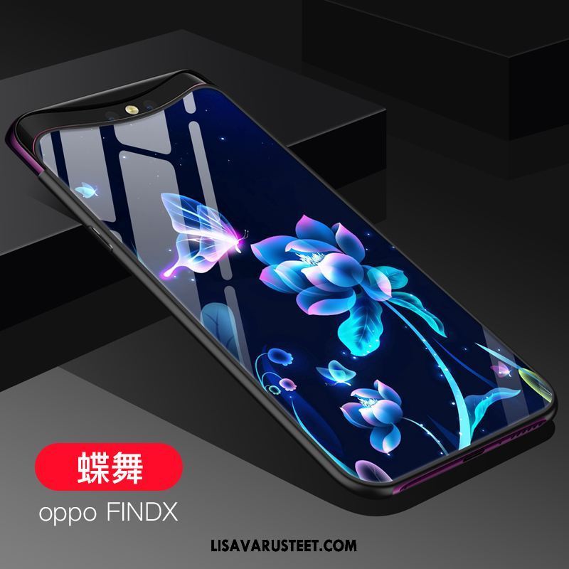 Oppo Find X Kuoret Kuori Pehmeä Neste Puhelimen Trendi Kotelo Osta