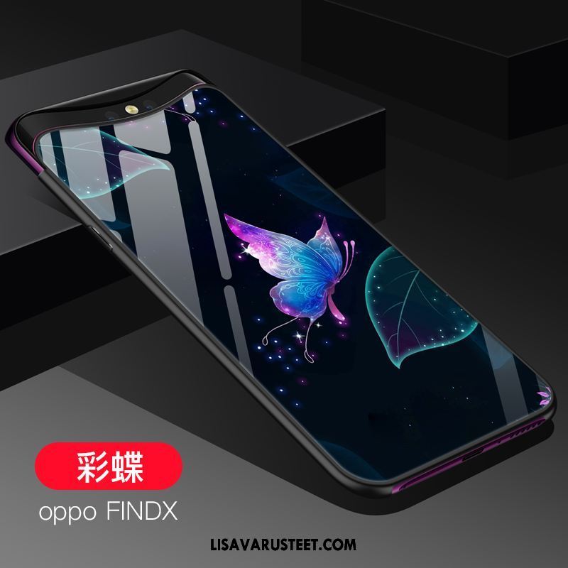 Oppo Find X Kuoret Kuori Pehmeä Neste Puhelimen Trendi Kotelo Osta