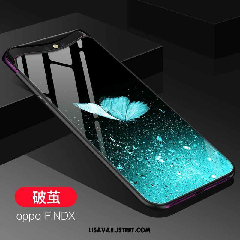 Oppo Find X Kuoret Kuori Pehmeä Neste Puhelimen Trendi Kotelo Osta