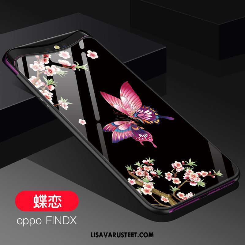 Oppo Find X Kuoret Kuori Pehmeä Neste Puhelimen Trendi Kotelo Osta