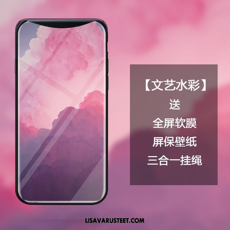 Oppo Find X Kuoret Luova Suojaus Tila Net Red Persoonallisuus Halvat