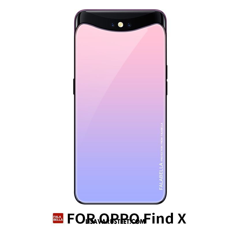 Oppo Find X Kuoret Murtumaton Suojaus Persoonallisuus Kotelo Puhelimen Kuori Osta