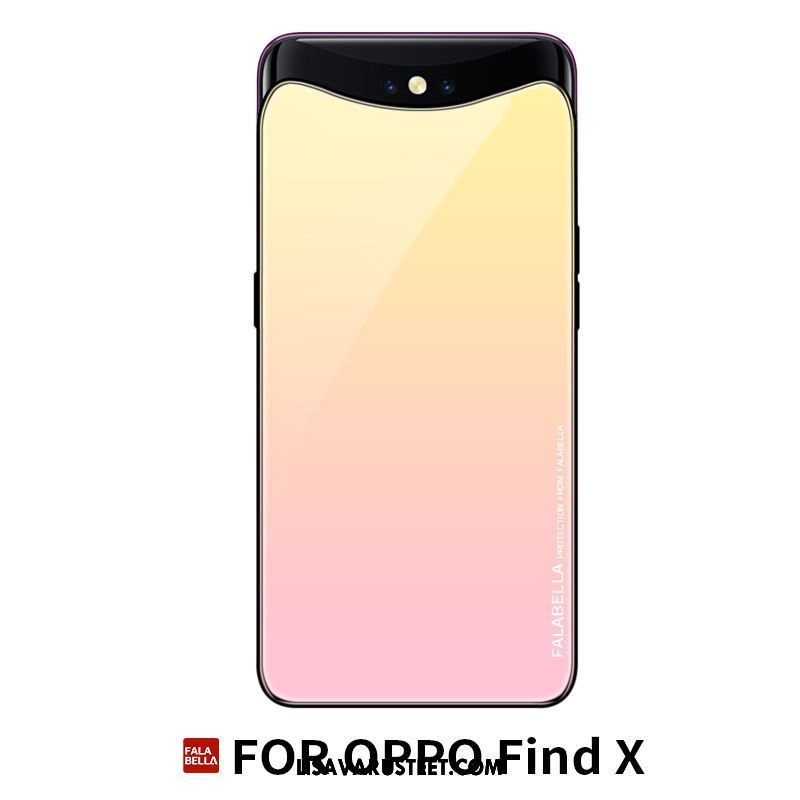 Oppo Find X Kuoret Murtumaton Suojaus Persoonallisuus Kotelo Puhelimen Kuori Osta