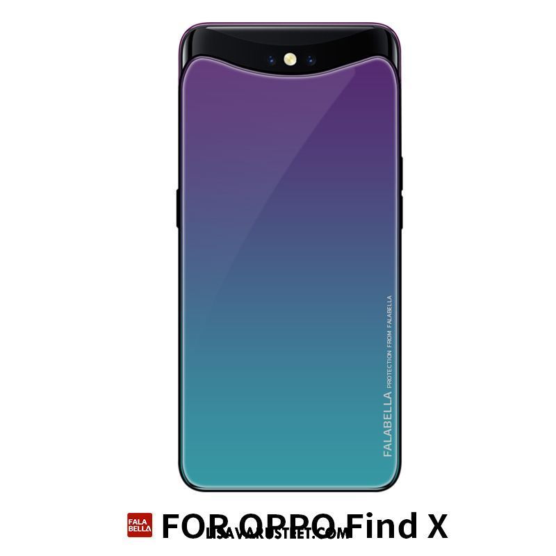 Oppo Find X Kuoret Murtumaton Suojaus Persoonallisuus Kotelo Puhelimen Kuori Osta