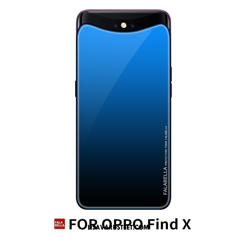 Oppo Find X Kuoret Murtumaton Suojaus Persoonallisuus Kotelo Puhelimen Kuori Osta