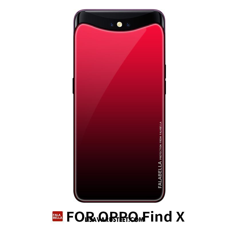 Oppo Find X Kuoret Murtumaton Suojaus Persoonallisuus Kotelo Puhelimen Kuori Osta