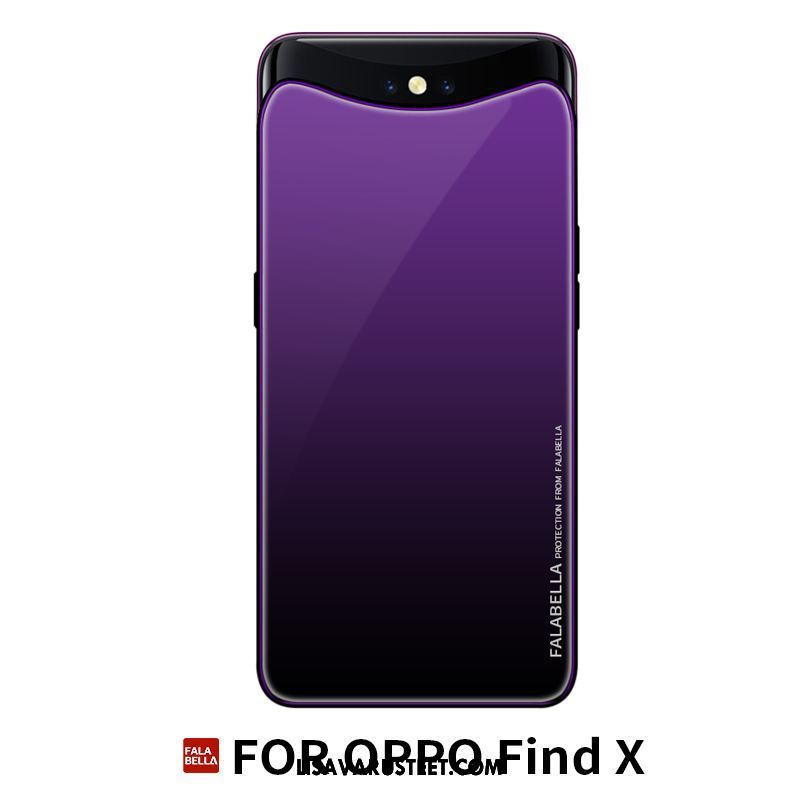 Oppo Find X Kuoret Murtumaton Suojaus Persoonallisuus Kotelo Puhelimen Kuori Osta