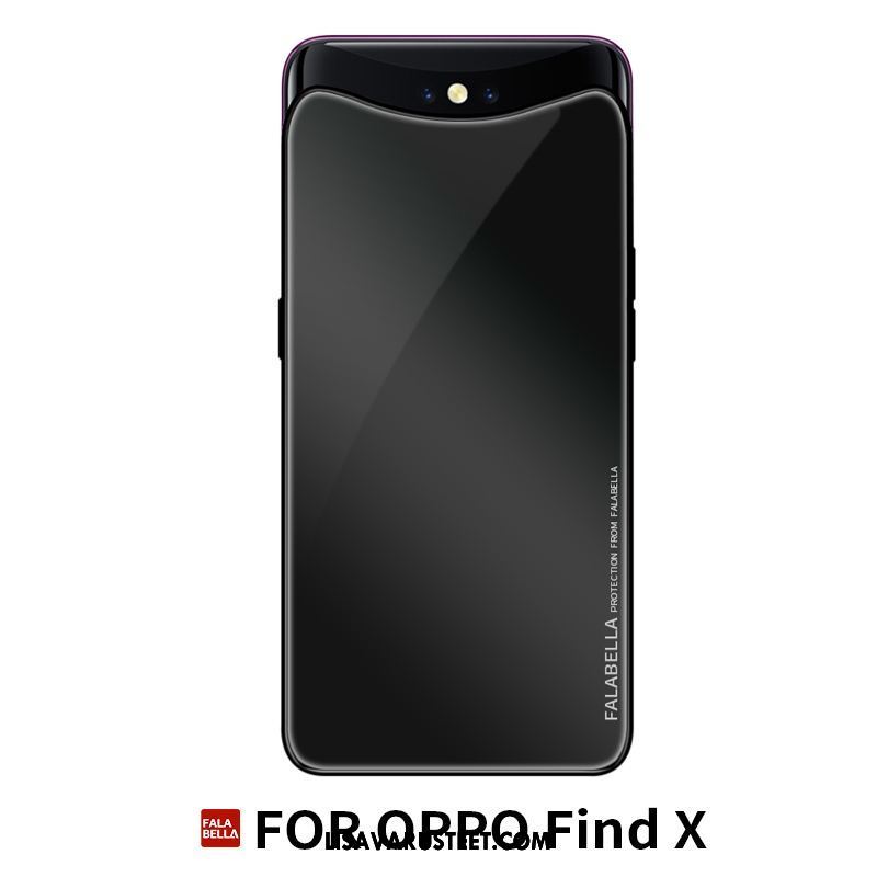 Oppo Find X Kuoret Murtumaton Suojaus Persoonallisuus Kotelo Puhelimen Kuori Osta