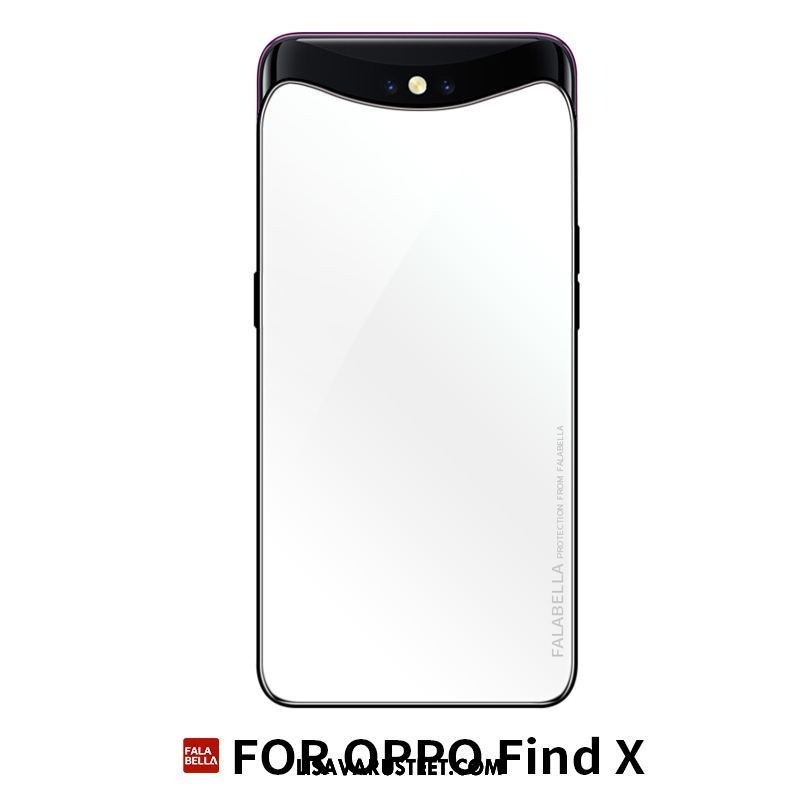 Oppo Find X Kuoret Murtumaton Suojaus Persoonallisuus Kotelo Puhelimen Kuori Osta