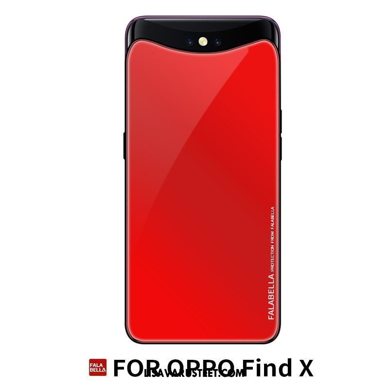 Oppo Find X Kuoret Murtumaton Suojaus Persoonallisuus Kotelo Puhelimen Kuori Osta