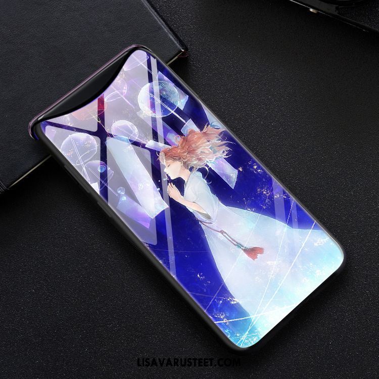 Oppo Find X Kuoret Suojaus Trendi Tila Kuvio Kuori Osta