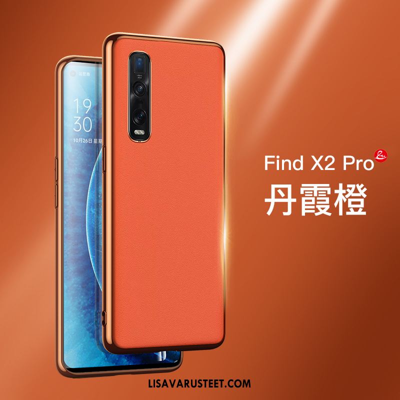 Oppo Find X2 Pro Kuoret Suojaus Kuori Persoonallisuus Luova Kotelo Myynti