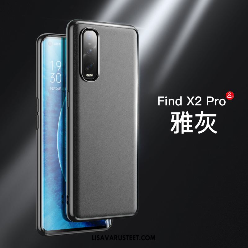 Oppo Find X2 Pro Kuoret Suojaus Kuori Persoonallisuus Luova Kotelo Myynti