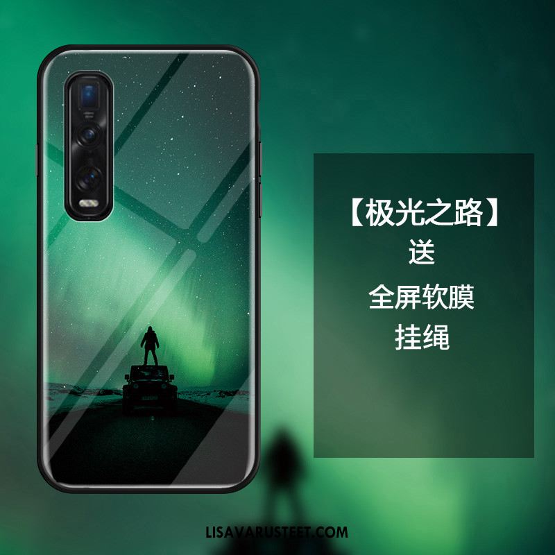 Oppo Find X2 Pro Kuoret Yksinkertainen Kuori Suojaus Tila Lasi Myynti