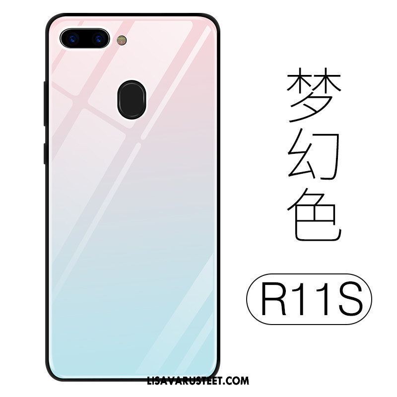 Oppo R11s Kuoret Lasi Kotelo Luova Puhelimen Kuori Verkossa