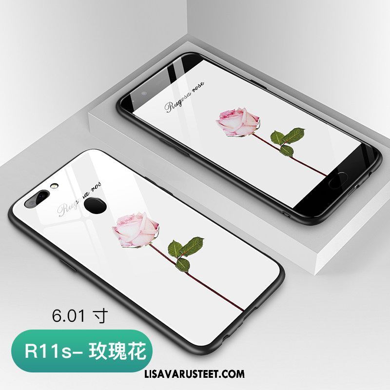 Oppo R11s Kuoret Lasi Kotelo Puhelimen Uusi Kuori Halpa