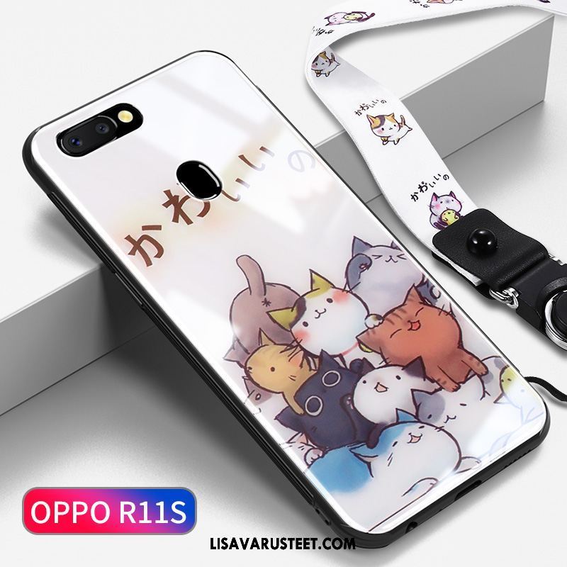 Oppo R11s Kuoret Persoonallisuus Jauhe Sarjakuva All Inclusive Kotelo Myynti