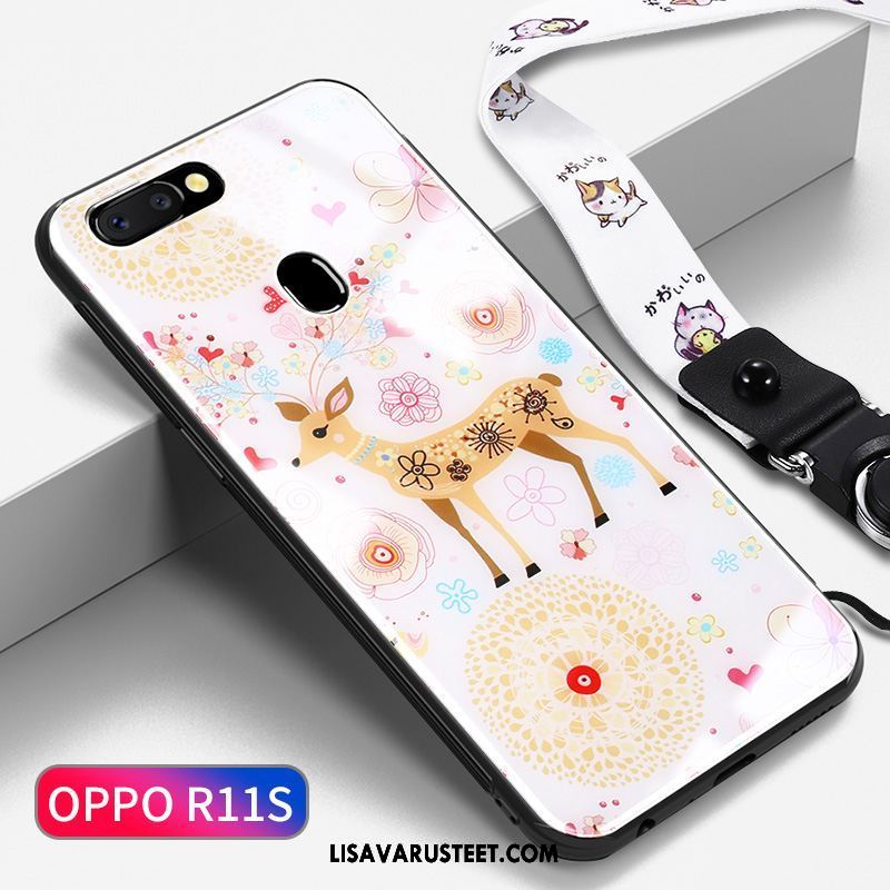 Oppo R11s Kuoret Persoonallisuus Jauhe Sarjakuva All Inclusive Kotelo Myynti