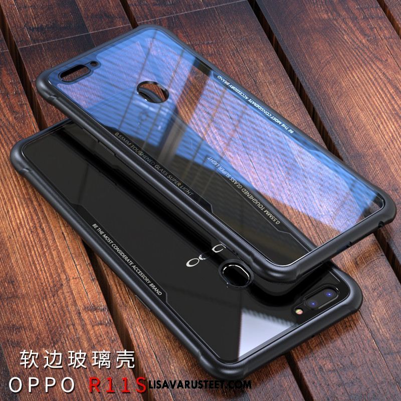 Oppo R11s Kuoret Persoonallisuus Punainen Luova Puhelimen Kuori Netistä