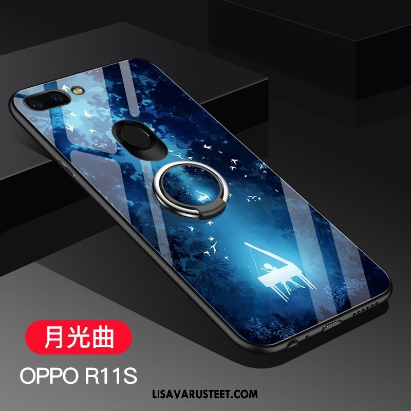 Oppo R11s Kuoret Silikoni Kotelo Tähti Trendi Kuori Osta