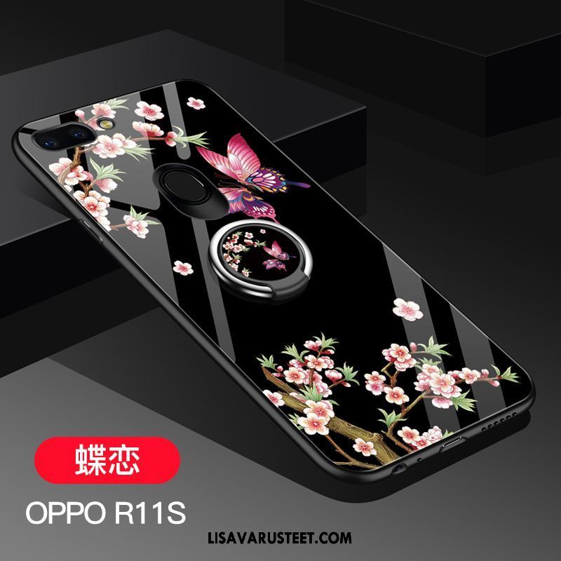 Oppo R11s Kuoret Silikoni Kotelo Tähti Trendi Kuori Osta