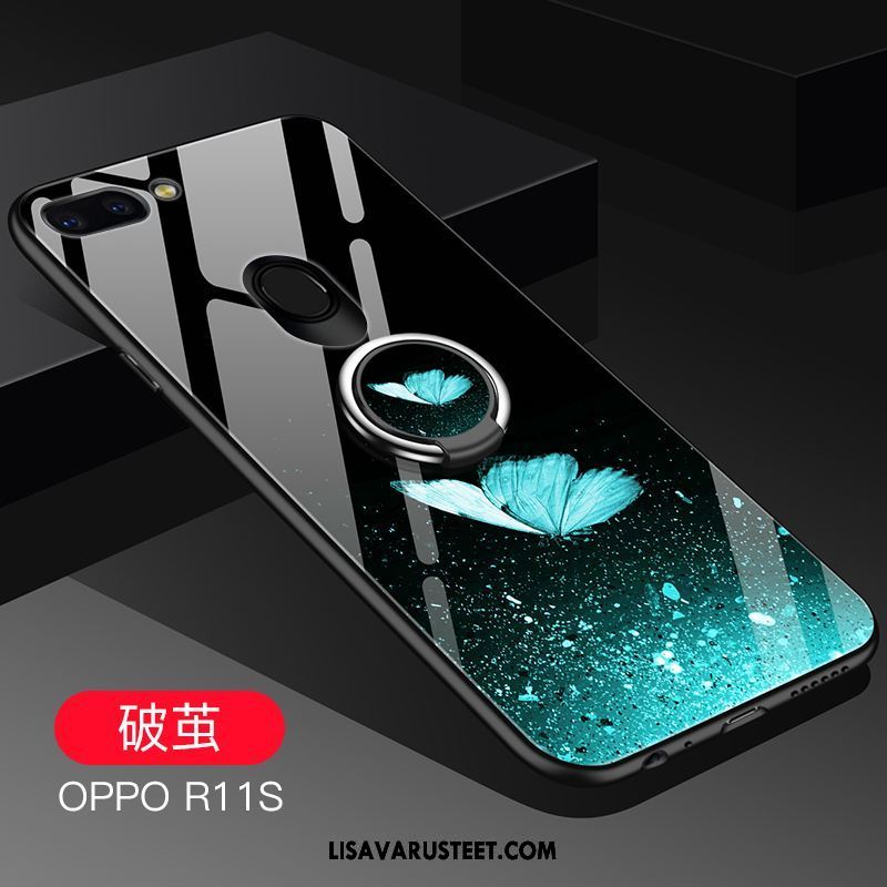 Oppo R11s Kuoret Silikoni Kotelo Tähti Trendi Kuori Osta