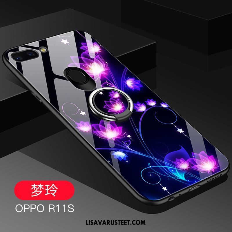 Oppo R11s Kuoret Silikoni Kotelo Tähti Trendi Kuori Osta