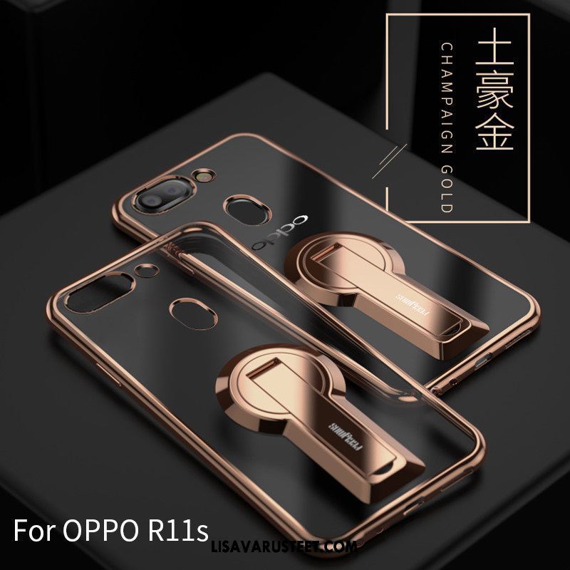 Oppo R11s Kuoret Trendi Suojaus All Inclusive Pehmeä Neste Kotelo Osta