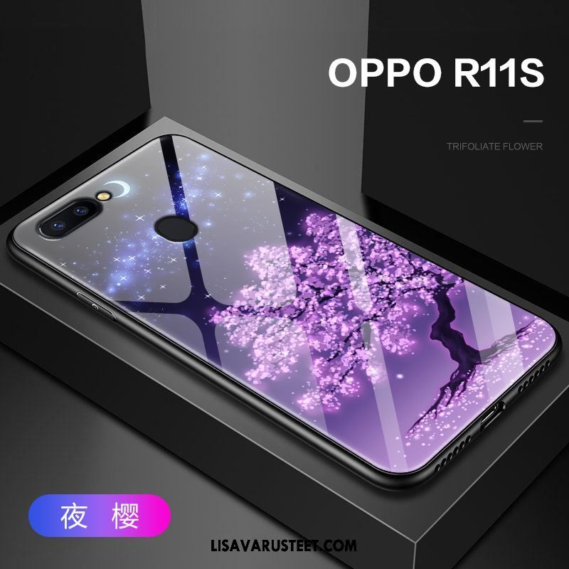 Oppo R11s Kuoret Uusi Luova Puhelimen Ohut Murtumaton Verkossa