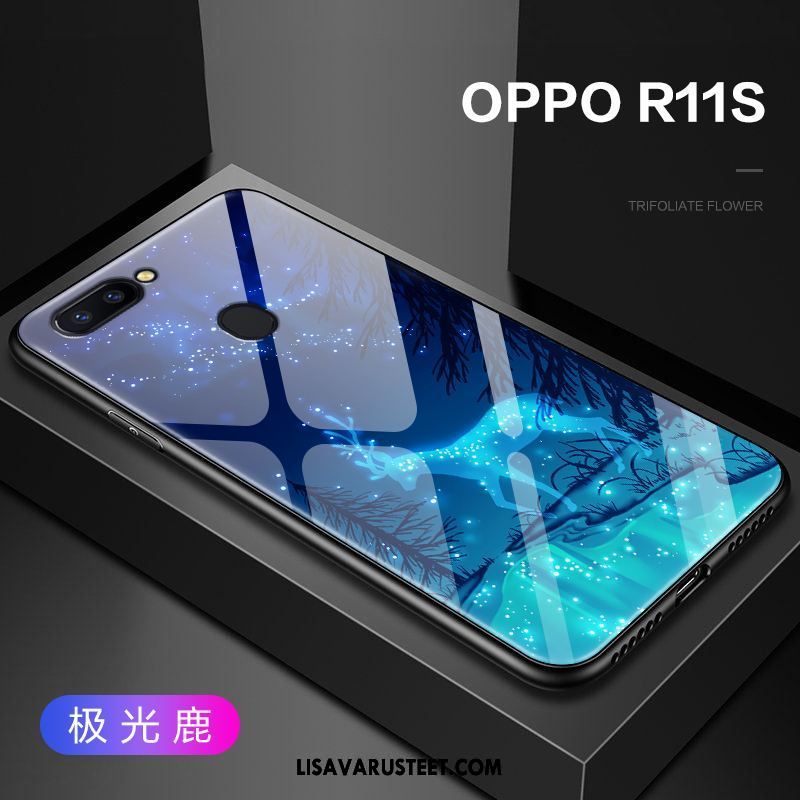 Oppo R11s Kuoret Uusi Luova Puhelimen Ohut Murtumaton Verkossa