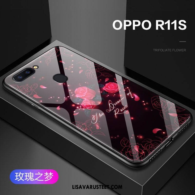 Oppo R11s Kuoret Uusi Luova Puhelimen Ohut Murtumaton Verkossa