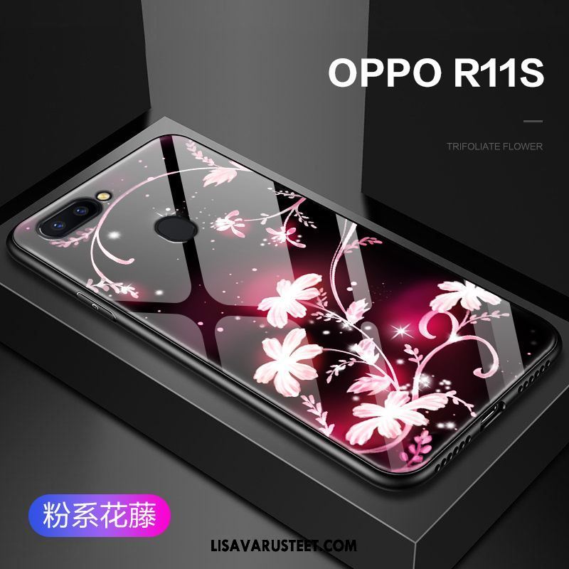 Oppo R11s Kuoret Uusi Luova Puhelimen Ohut Murtumaton Verkossa