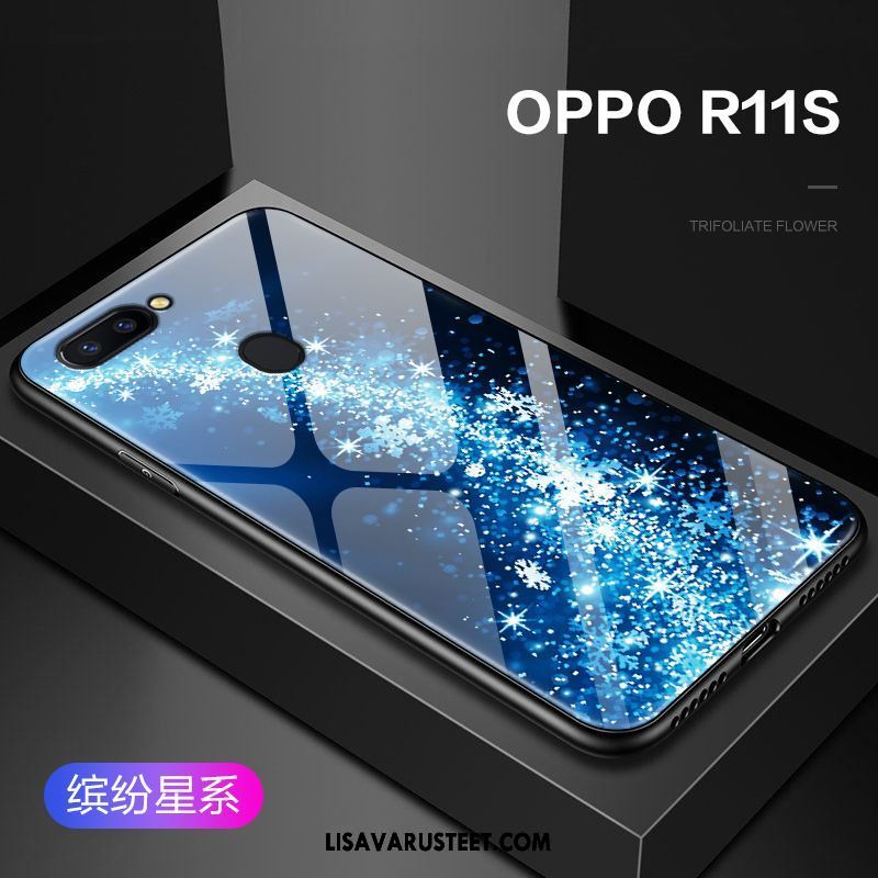 Oppo R11s Kuoret Uusi Luova Puhelimen Ohut Murtumaton Verkossa