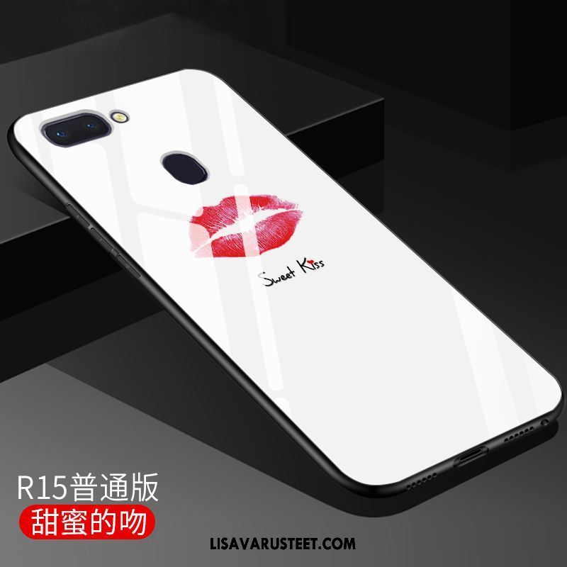 Oppo R15 Kuoret Ihana Uusi Luova Ohut Persoonallisuus Osta