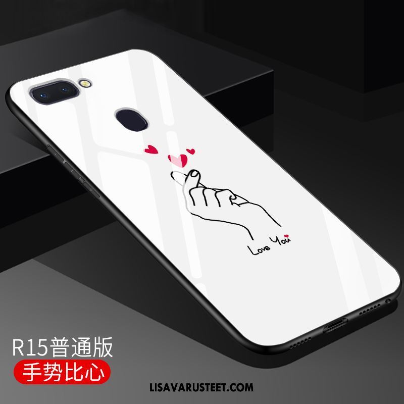 Oppo R15 Kuoret Ihana Uusi Luova Ohut Persoonallisuus Osta