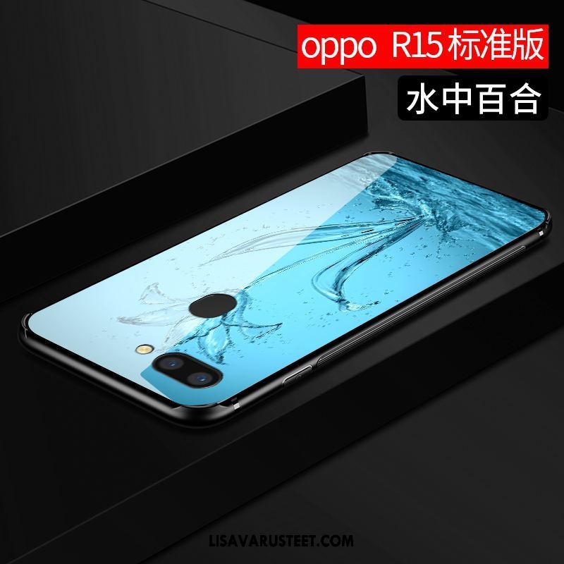 Oppo R15 Kuoret Jauhe Puhelimen Lasi Ultra Kuori Verkossa