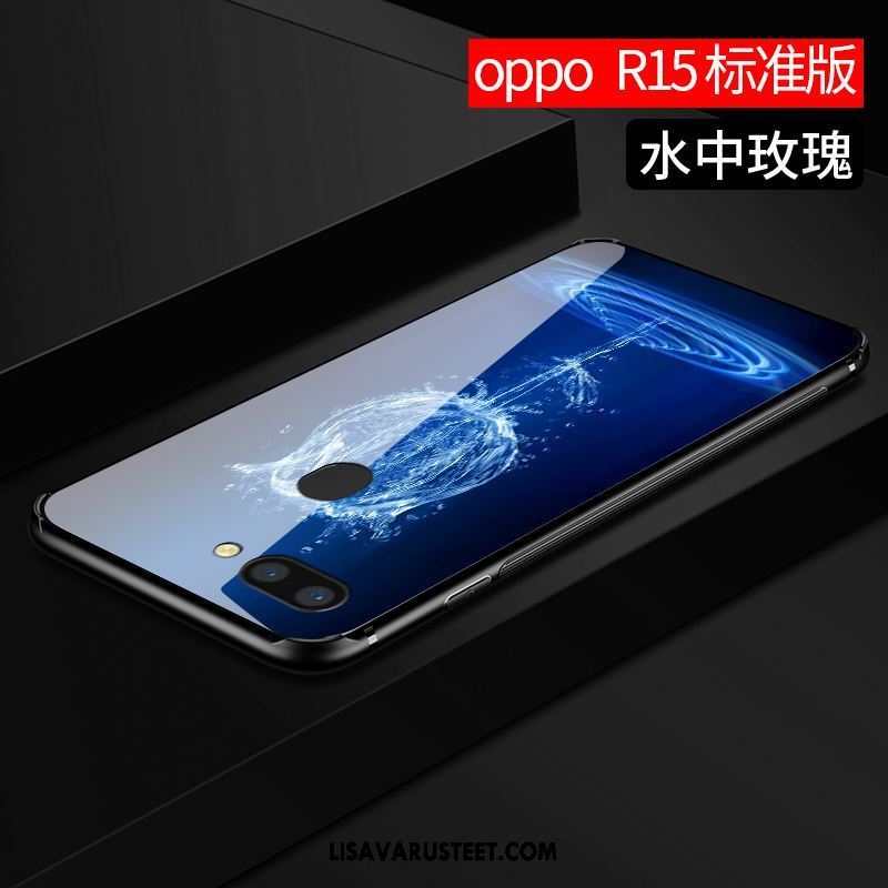 Oppo R15 Kuoret Jauhe Puhelimen Lasi Ultra Kuori Verkossa