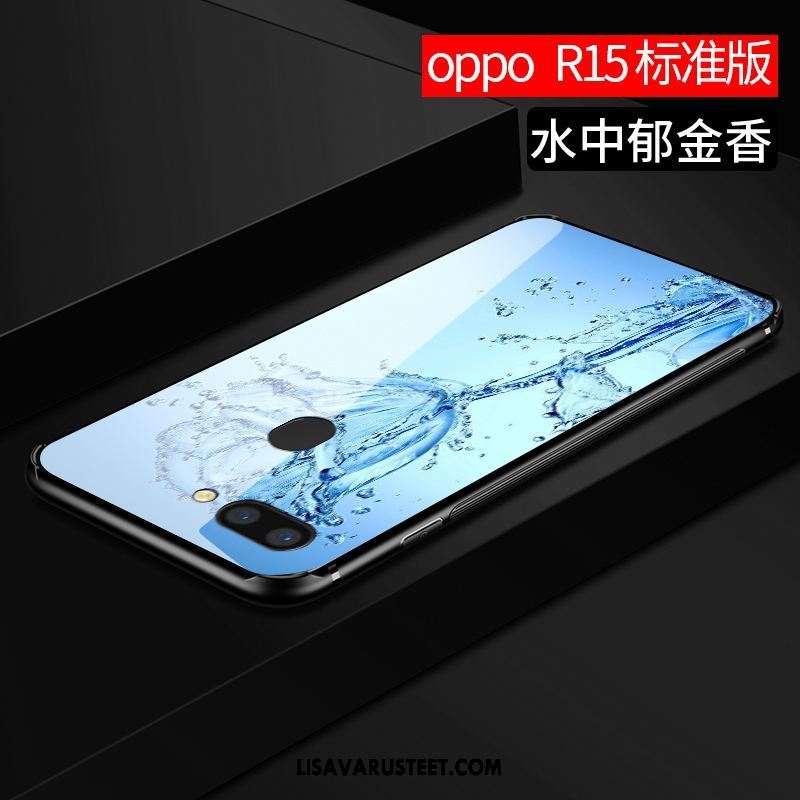 Oppo R15 Kuoret Jauhe Puhelimen Lasi Ultra Kuori Verkossa