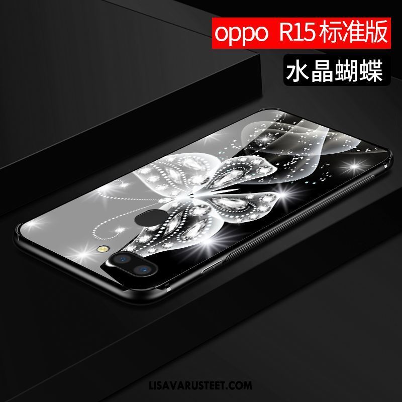 Oppo R15 Kuoret Jauhe Puhelimen Lasi Ultra Kuori Verkossa