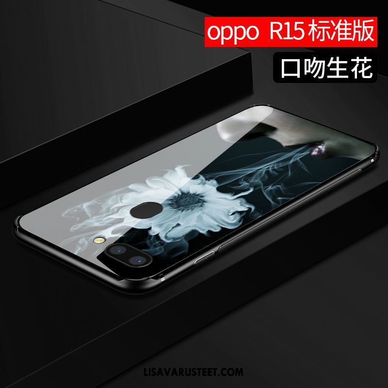 Oppo R15 Kuoret Jauhe Puhelimen Lasi Ultra Kuori Verkossa