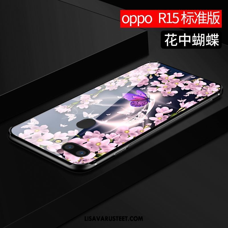 Oppo R15 Kuoret Jauhe Puhelimen Lasi Ultra Kuori Verkossa